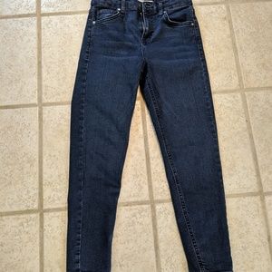 Topshop Moto High-Rise Jamie Jeans